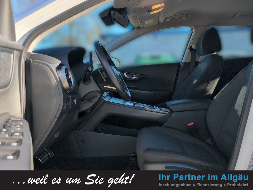 Fahrzeugabbildung Hyundai KONA EV 39kWh TREND NAV-P 1HD GARANTIE-11.28 LED