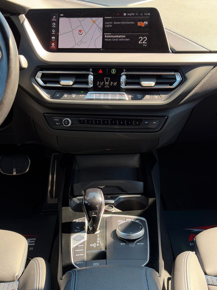Fahrzeugabbildung BMW 120i M Sport 2-Z Klima H&K KZG ACC LEDER CAM LHZ