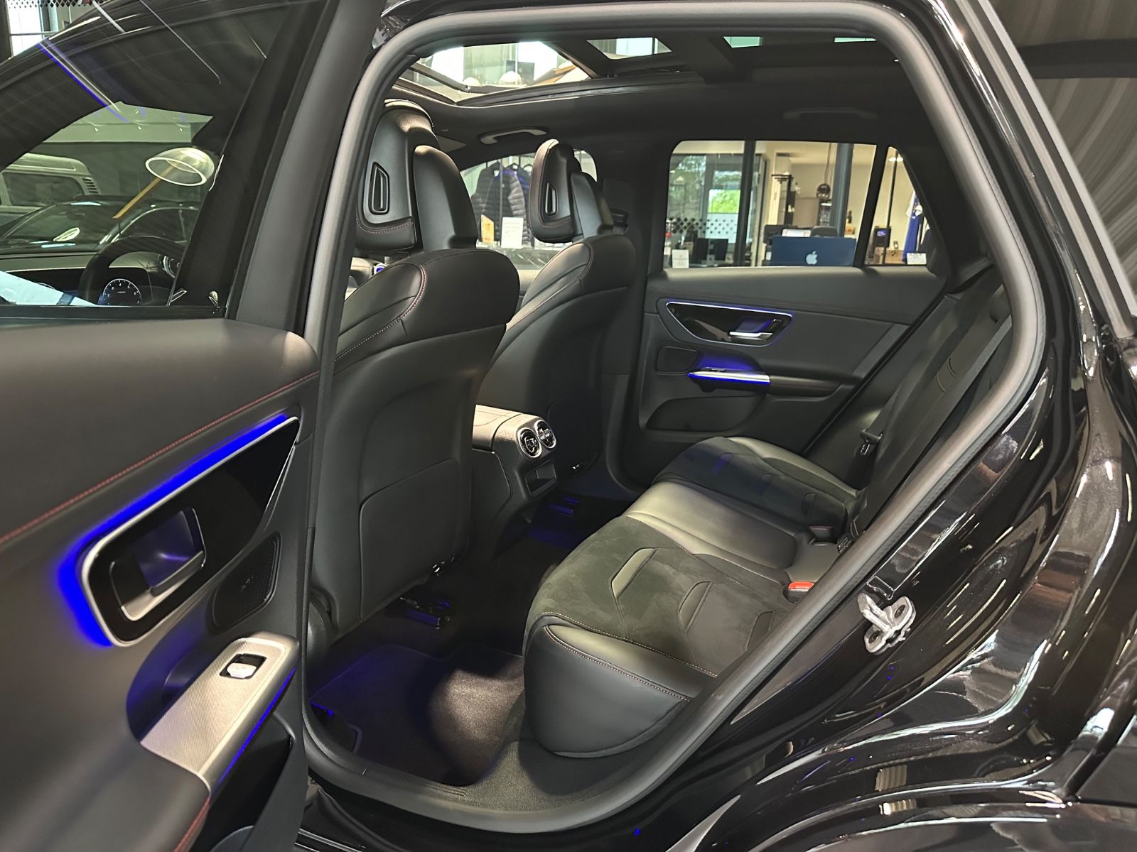 Mercedes-Benz GLC 43 AMG 4MATIC Aut. PANO/NIGHT/DIGITAL LED/NA foto 23