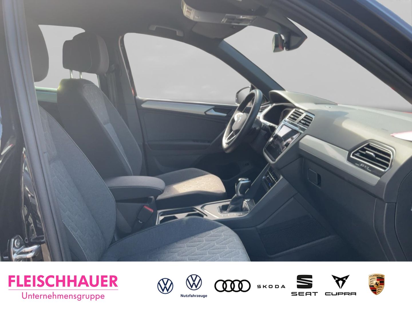Volkswagen Tiguan - Bild 13