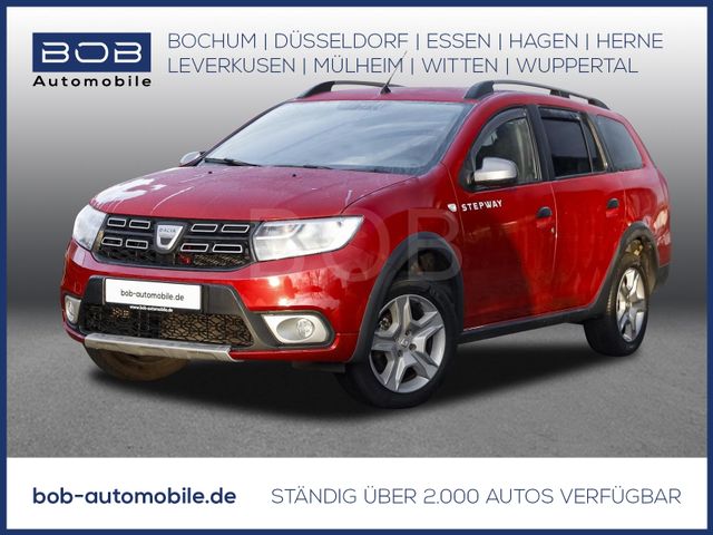 Dacia Logan MCV Stepway Easy-R NAVI PDC AHK KLIMA BT