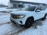 Volkswagen Touareg/Atlas 3.6 V6 // 2021r - : Atlas