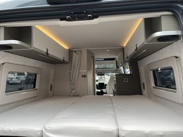 HYMER ERIBA HYMERCAR Yellowstone Fiat Premium Autarkie Maxi NP:111550