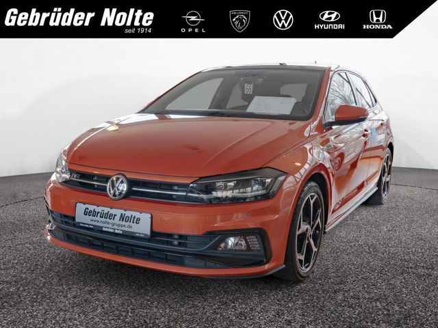 Volkswagen Polo Highline PDC SHZ NAVI ACC AID LED PANO