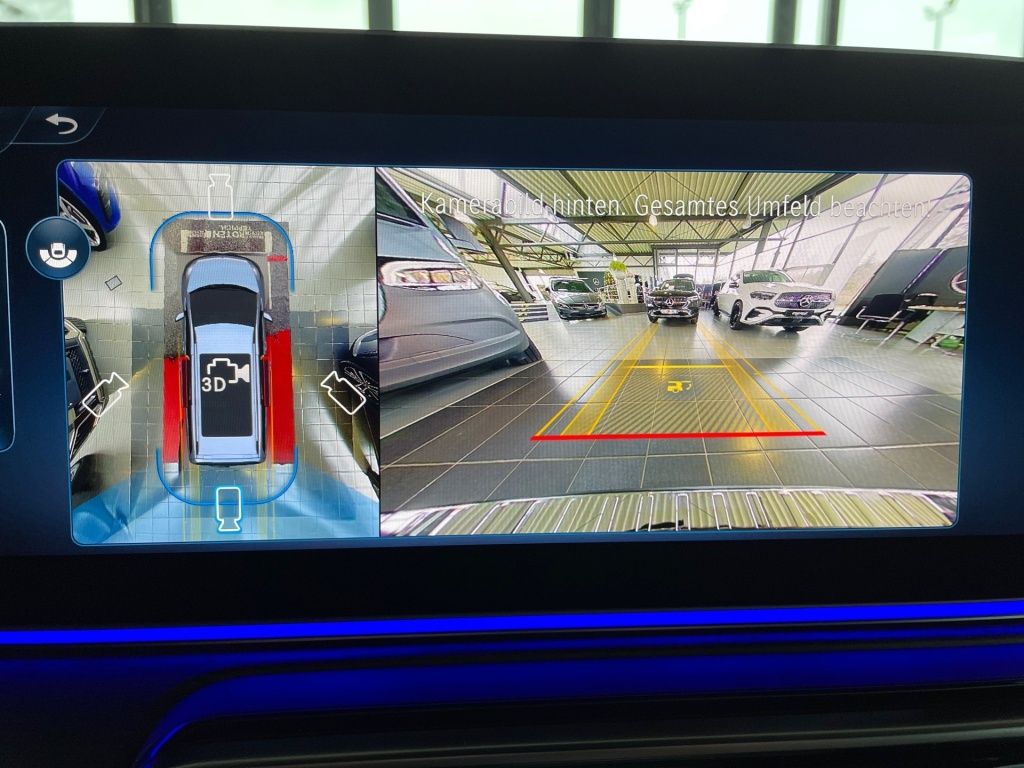 Fahrzeugabbildung Mercedes-Benz V 300 d 4M EXC/L STHZ,360°,Airmatic,Luxuss.,Pano