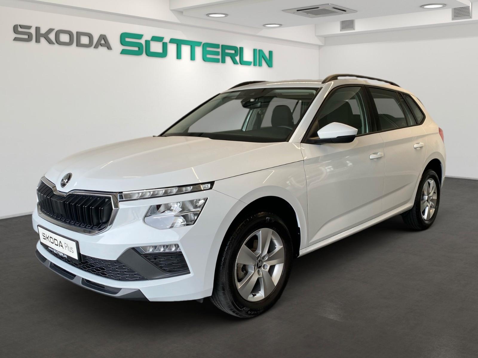 Skoda Kamiq 1.0 TSI 70kW Essence