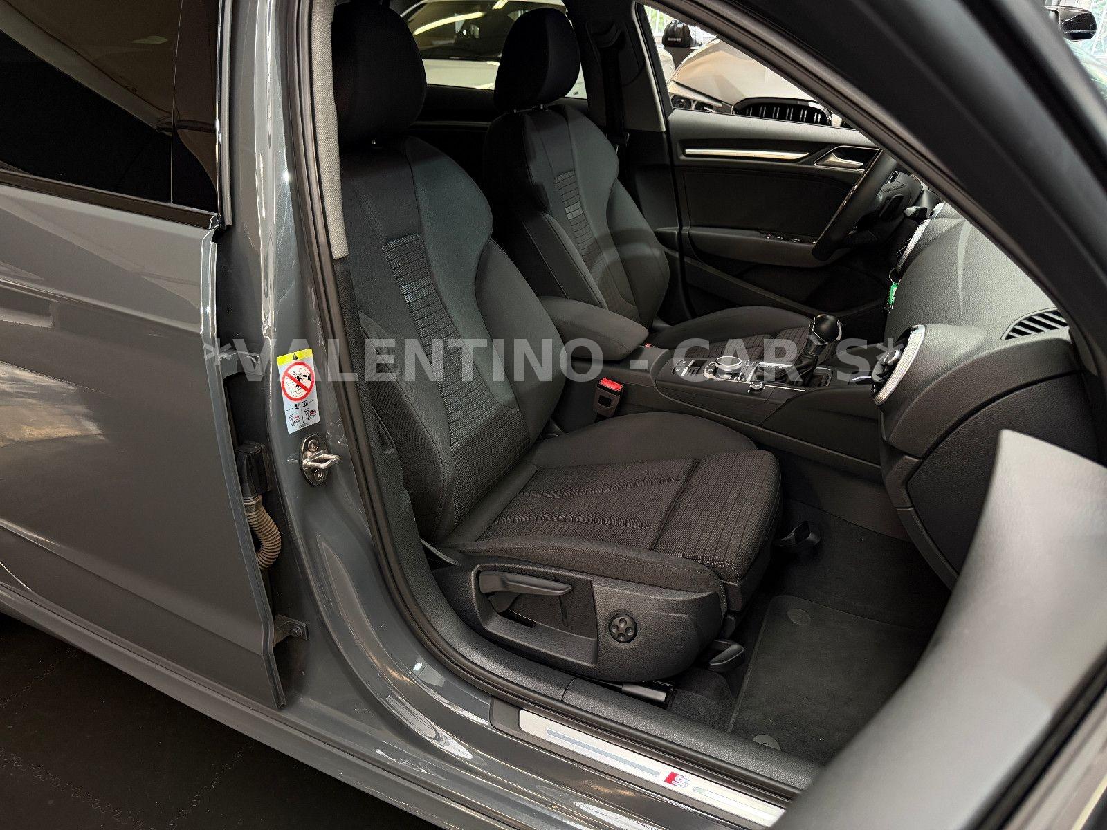 Audi A3 Sportback S-Line S-Tronic/Virtual/ACC/Apple