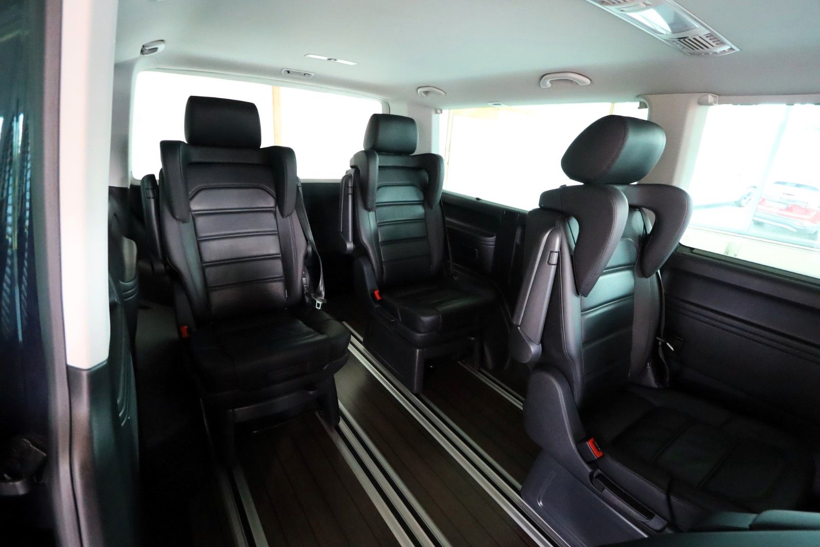 Volkswagen T6 Multivan 2.0 TSI Comfortline lang AHK STHZ foto 16