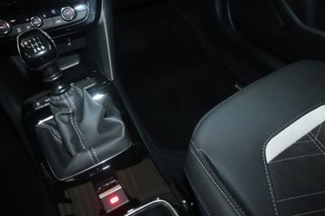 Fotografie des Opel Mokka 1.2 DI Turbo GS