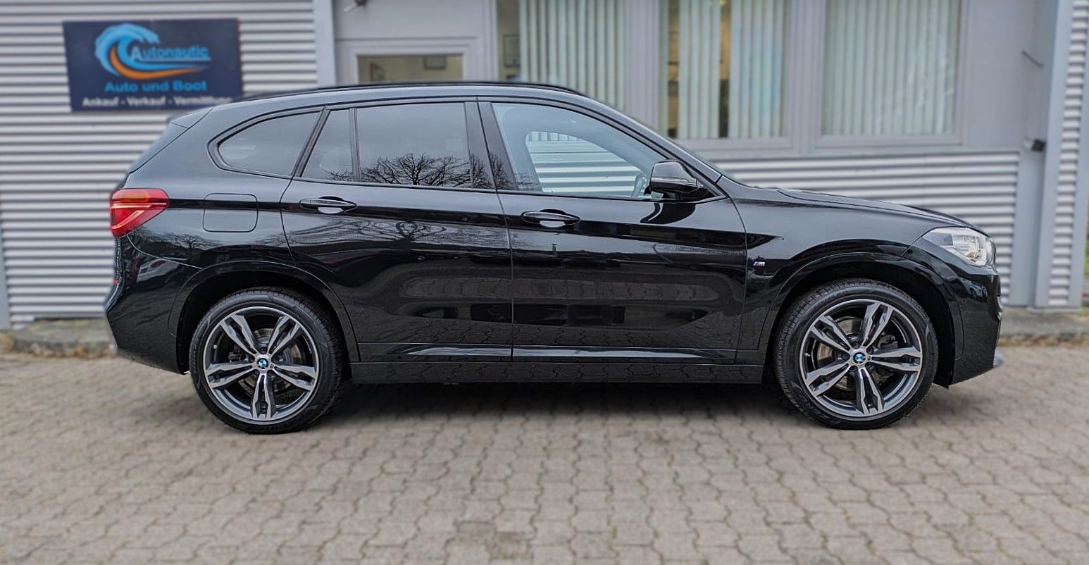 Fahrzeugabbildung BMW X1 XDRIVE 20i M SPORT LEDER PANO ACC NAVI-PL LED