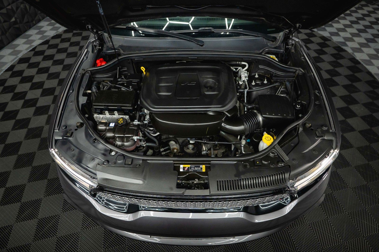 Fahrzeugabbildung Dodge Durango 3.6 V6 GT 4x4 Night-Paket Modell 22 LED