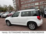 Skoda Yeti 1.2 TSI KLIMA/SHZ/el.FH/PDC/8xBEREIFT - gebrauchte Skoda Yeti aus dem Jahr 2017