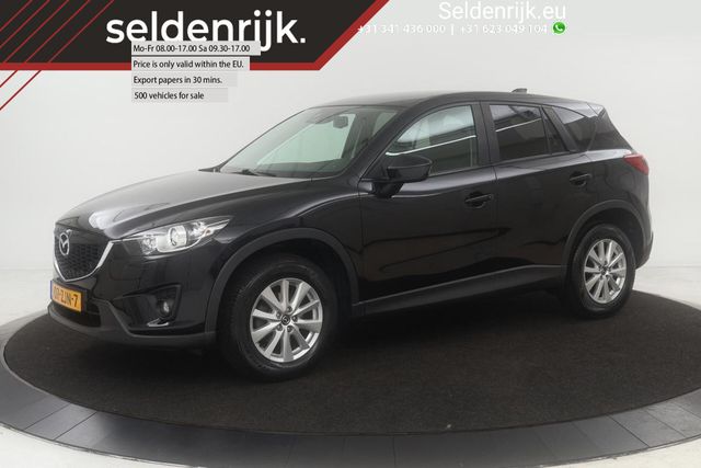 Mazda CX-5 2.0TS+ Lease Pack | sitzheizung | AHK | xen