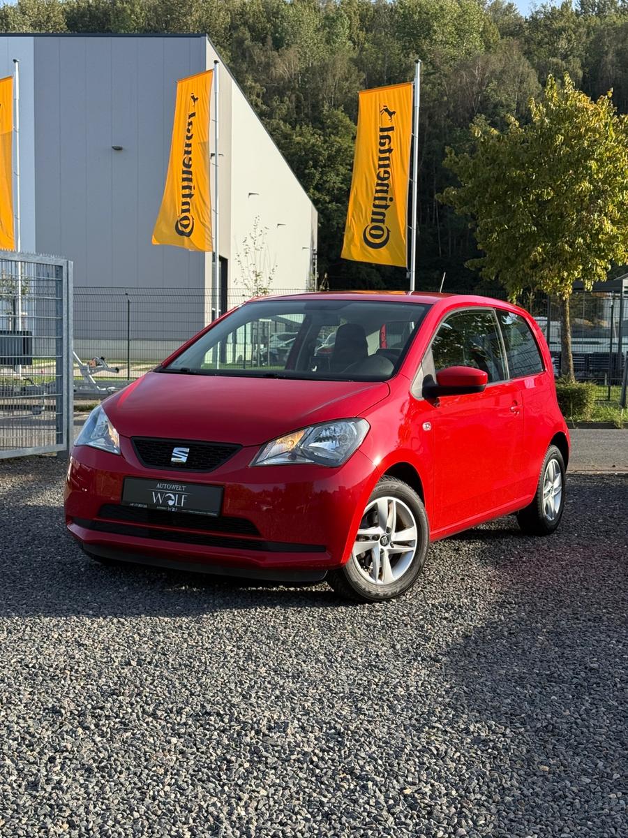 Seat Mii Chic *KLIMA*PDC*1. Hand* TÜV* Tempomat