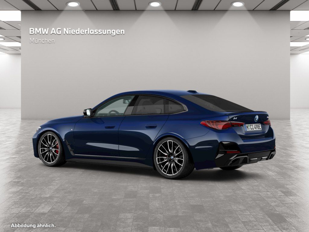BMW i4 - Bild 8