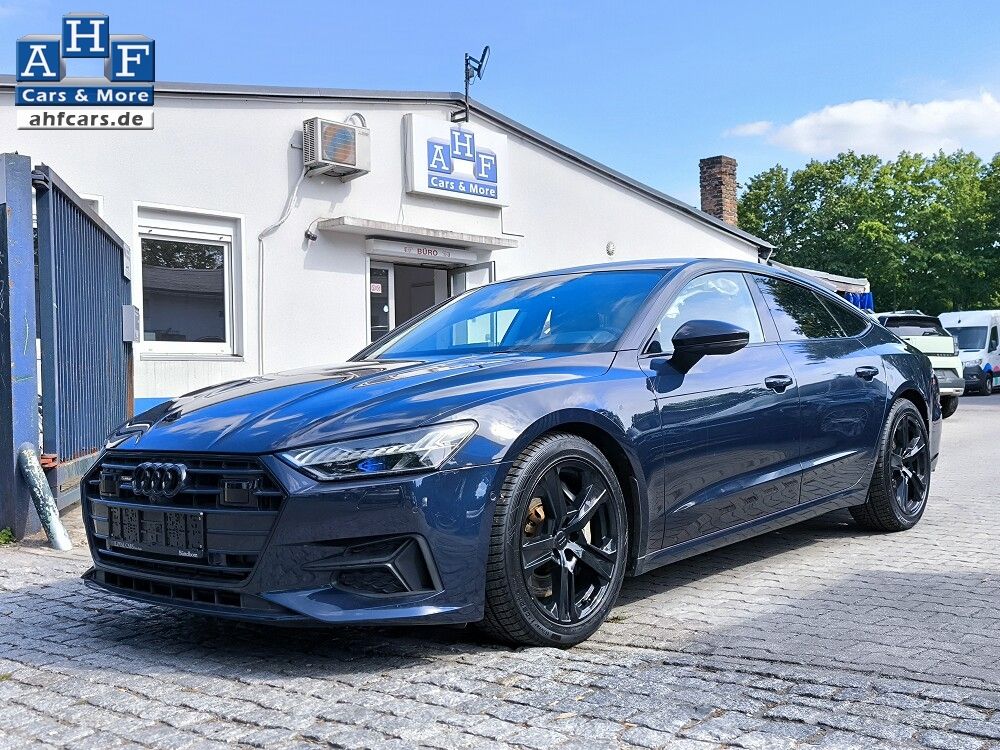 Audi A7 55 TFSI quattro ACC MEM 360 CAM SHZG