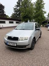 Skoda Fabia 1.4 Combi Life Life - Skoda Fabia aus 2001: 1.4