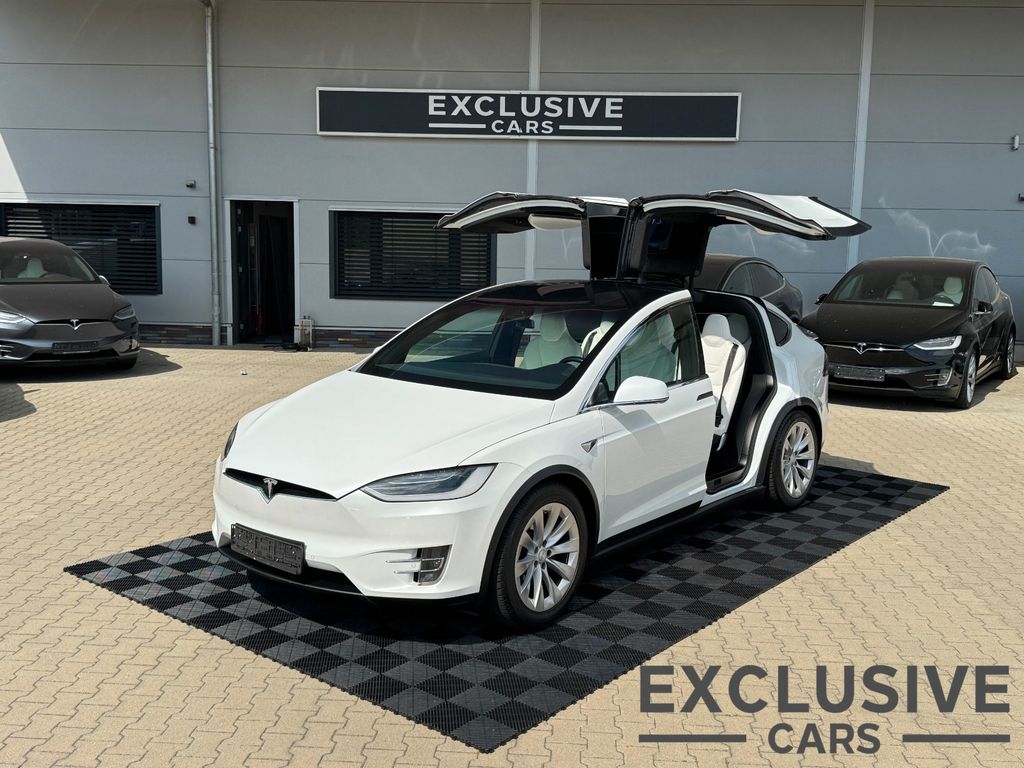 Angebot ansehen Tesla Model X
