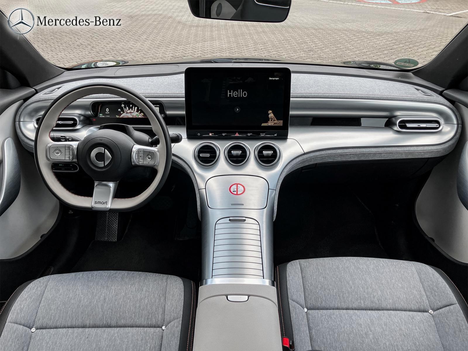 Smart #3 PRO + Navigation+Totwinkel+Smartph+360°+DAB+, миниатюра 8