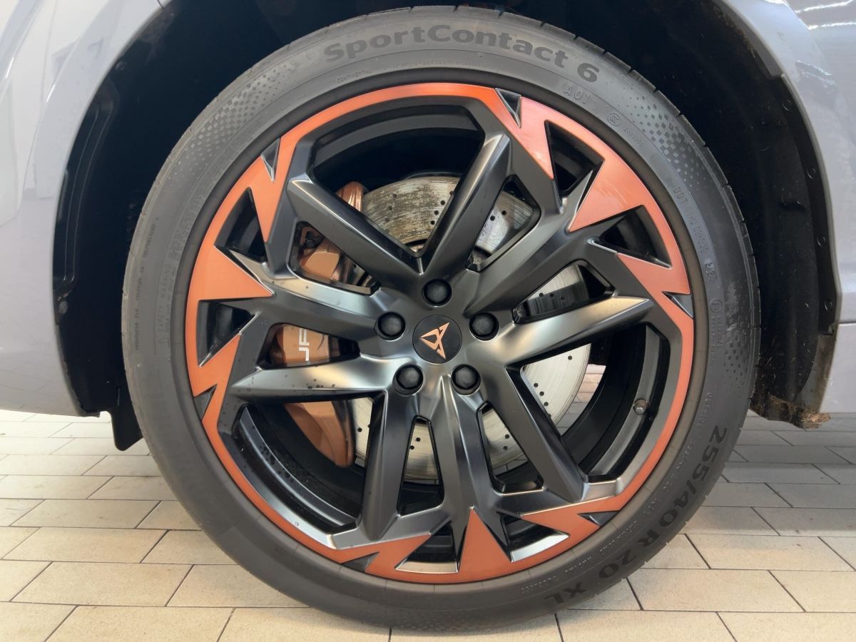 Cupra Terramar - Bild 16