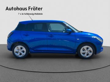 Fotografie des Suzuki Swift 1.2 Dualjet Hybrid 61 kW Comfort