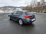 BMW 118i M Sport LED+AHK+NAVI+TEMPO - BMW 118 mit Anhängerkupplung