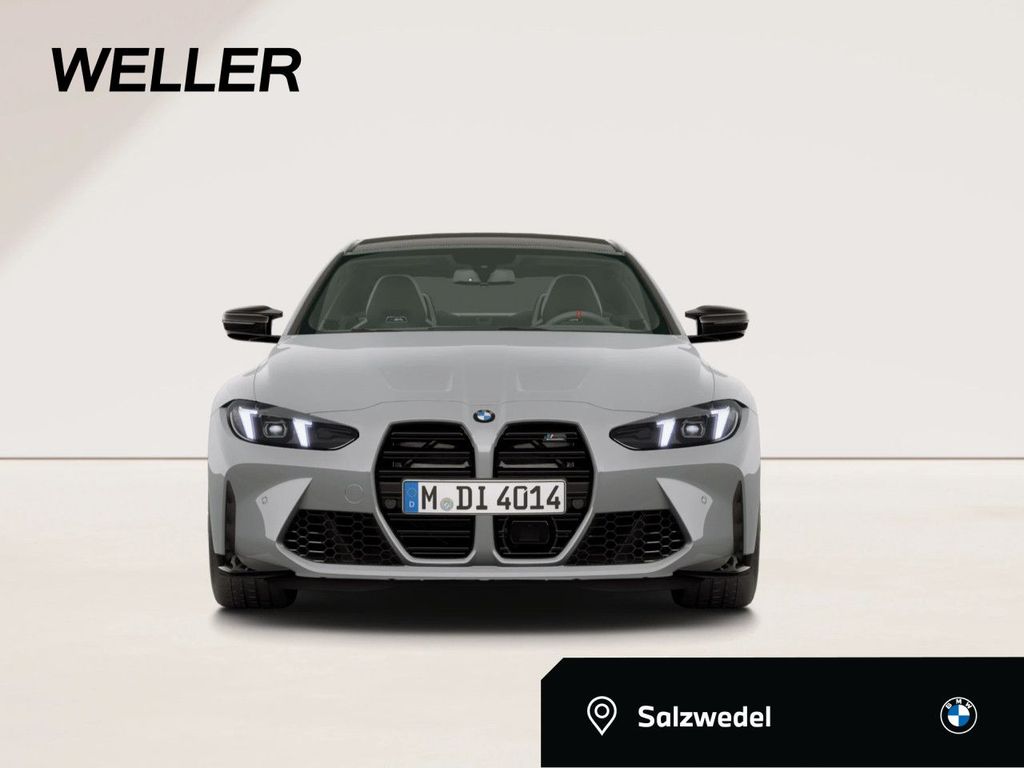 BMW M4 Competition Coupé Aktion ab 999,99 EUR