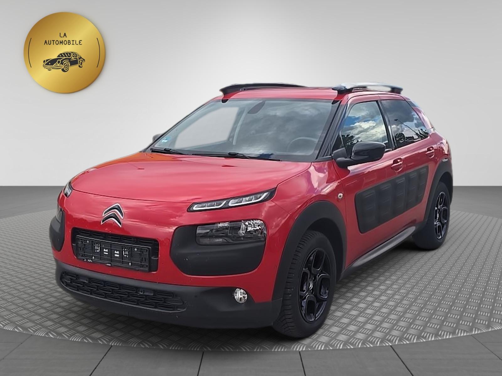 Citroën C4 Cactus Shine