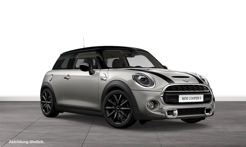 Image of MINI Cooper S