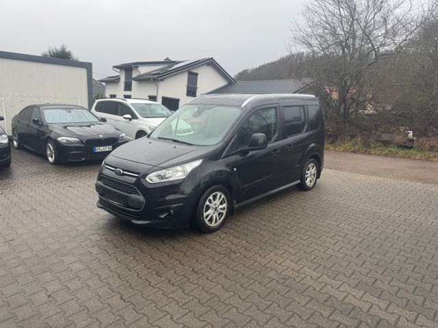 Ford Tourneo Connect Titanium 1.5 TDCi  MFL PDC PANO