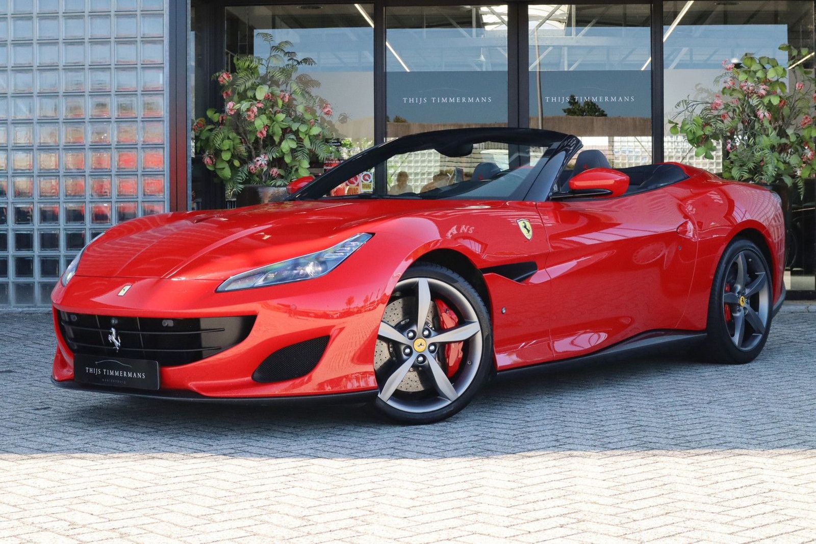 Ferrari Portofino 3.9 V8 HELE | Carbon in/ex, Passenger