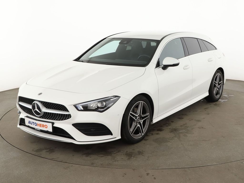 Image of Mercedes-Benz CLA 180 Shooting Brake