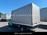 Mercedes-Benz Sprinter 311 CDI mit Plane-Aufbau - Pkw-Anhänger Mit plane