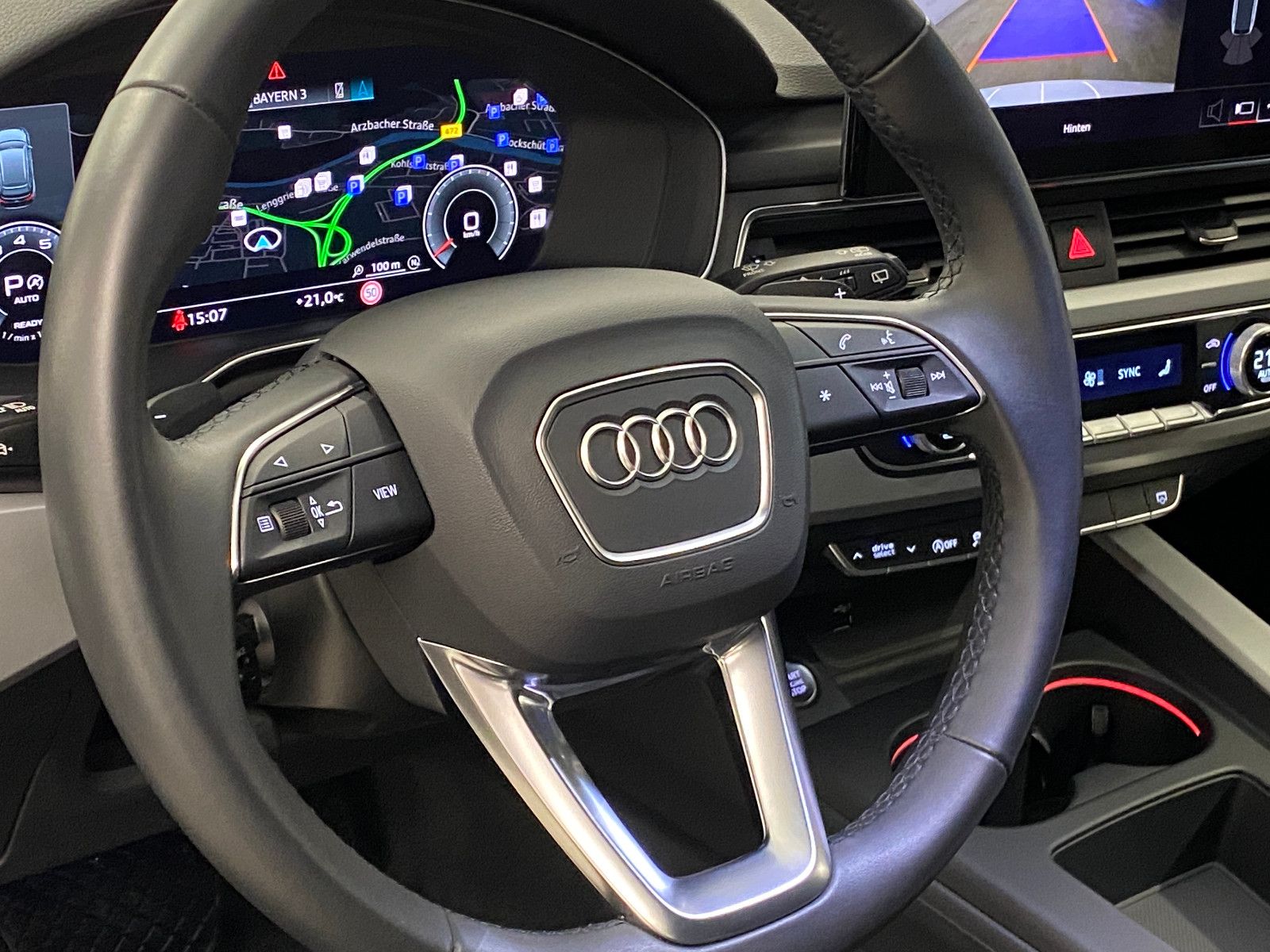 Audi A4 - Bild 9