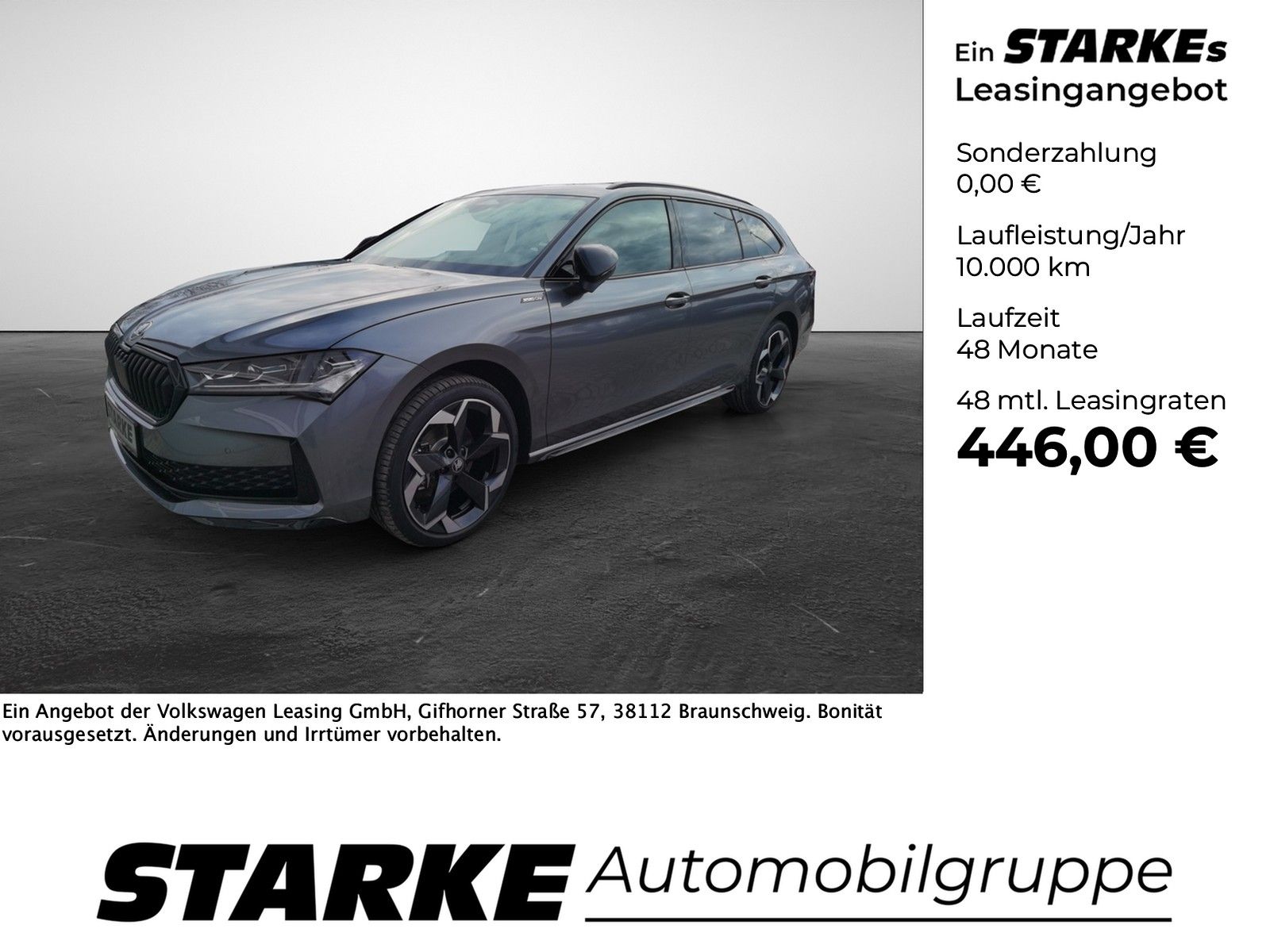 Skoda Superb - Bild 1