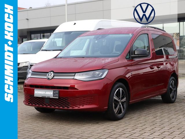 Volkswagen Caddy Life 1.5 TSI DSG ACC NAVI PDC LED STANDHZG