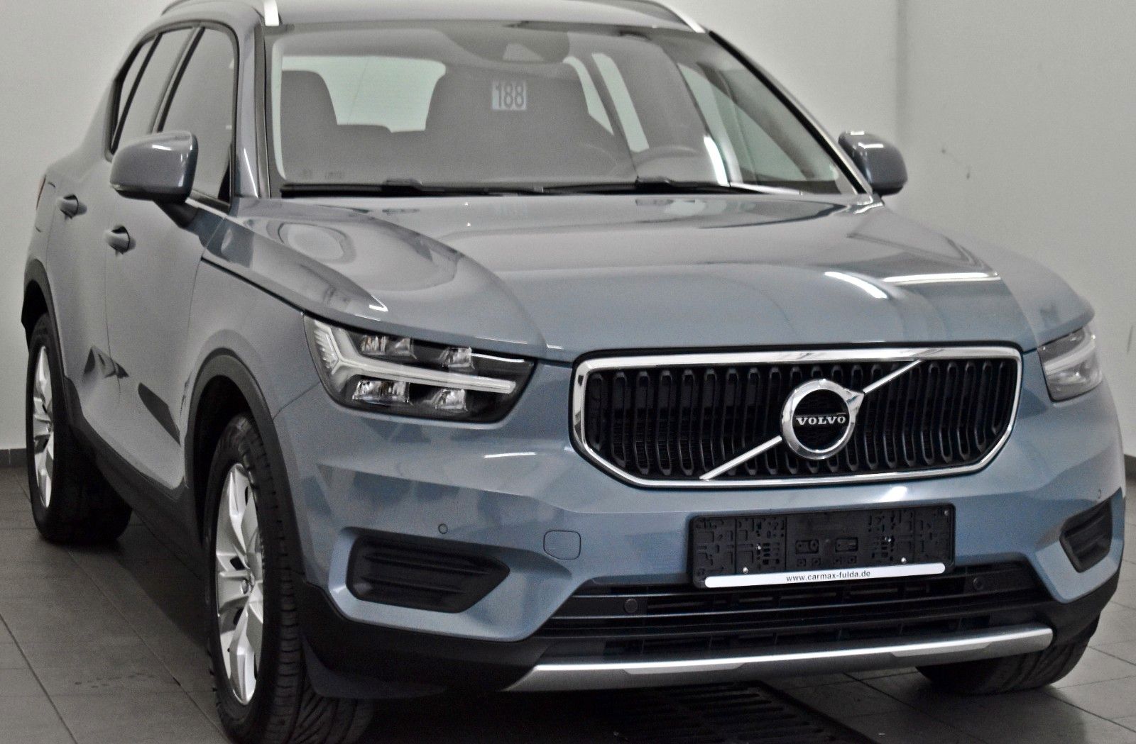 Fahrzeugabbildung Volvo XC40 Momentum Pro T.Leder,Navi,LED