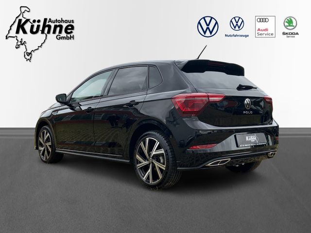 Polo 1.0 TSI R-Line IQL,RFK,NAV,SHZ KLIMA LED NA