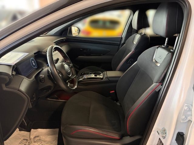 Fahrzeugabbildung Hyundai Tucson N Line Plug-In Hybrid 4WD Navi Digitales