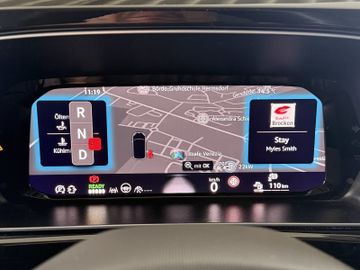 Volkswagen Caddy Maxi eHYBRID DSG STYLE ACC KAM 7SITZ AHK