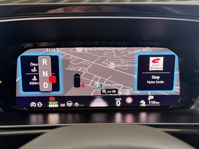 Volkswagen Caddy Maxi eHYBRID DSG STYLE ACC KAM 7SITZ AHK