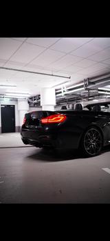 BMW M4 Cabrio Competition Facelift  - BMW M4 Gebrauchtwagen in Stuttgart