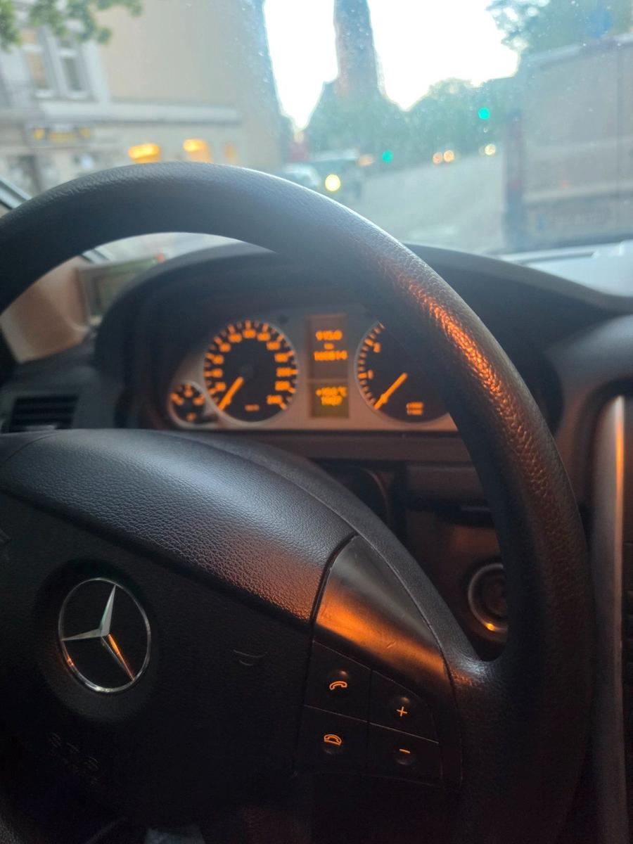 Mercedes-Benz B170 2005 — photo 5