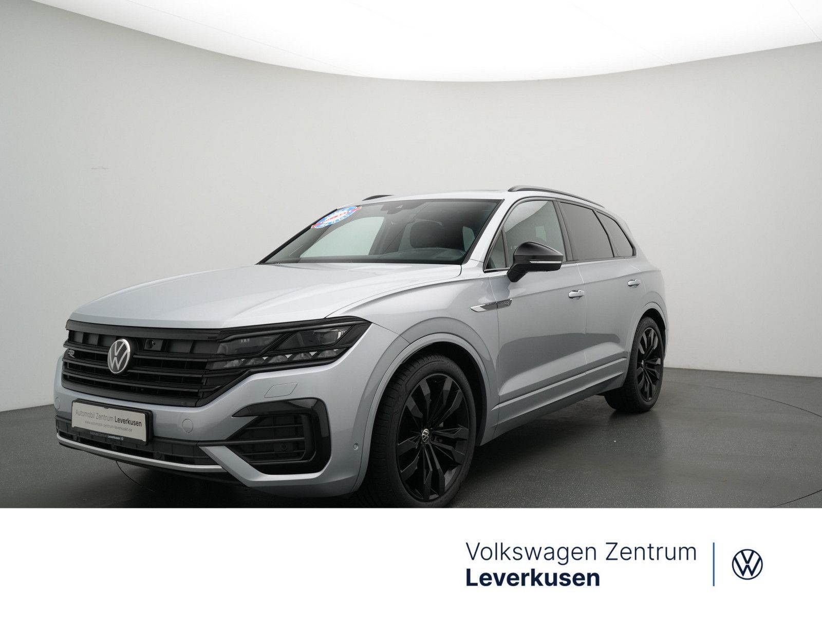 VW Touareg R-Line MASSAGE ACC DYNAUDIO NAVI VIRT