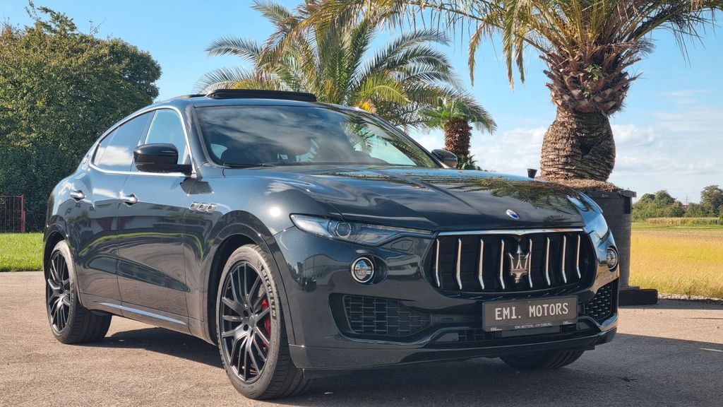 Maserati Levante