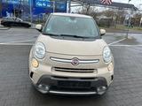 Fiat 500L Trekking - Fiat 500L mit Diesel-Antrieb: Automatik