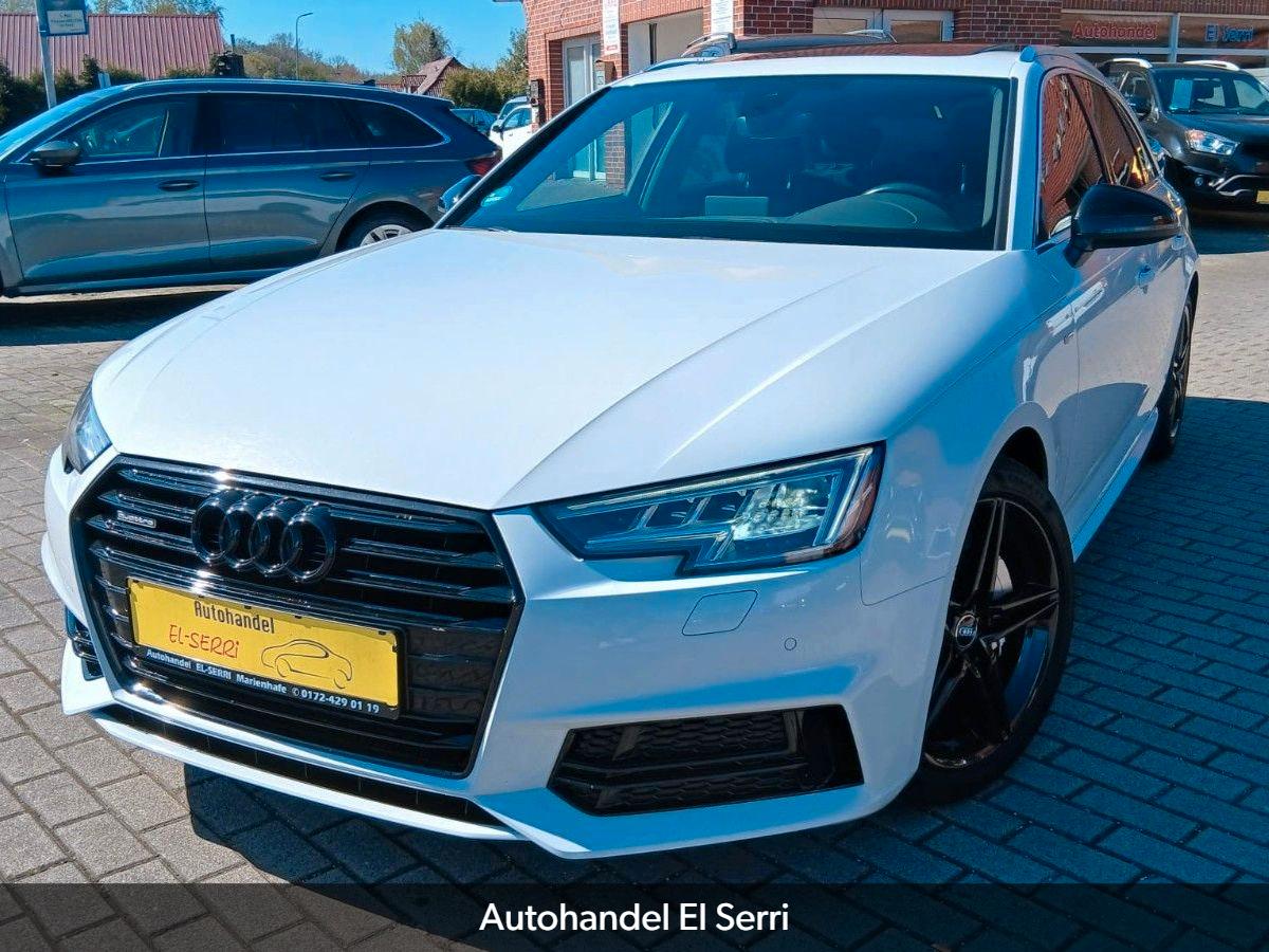Audi A4 Avant quattro sport S-line,LED-S,Navi,S-Sitze
