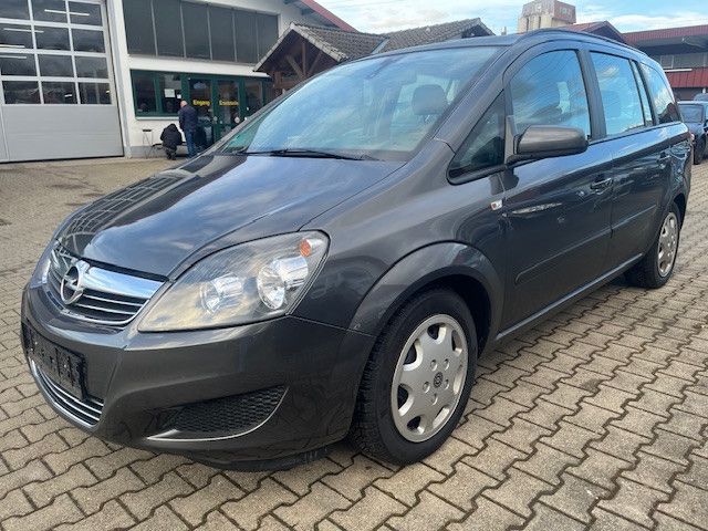 Opel Zafira Edition 1.8 * AUTOMATIK * KLIMA * 7-SITZE