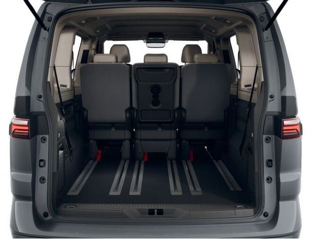 Volkswagen T7 Multivan - Bild 8