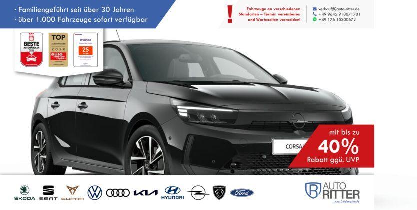 Opel CorsaGS ACC|RFK|LED|Carplay|Klima|PDC|SHZ